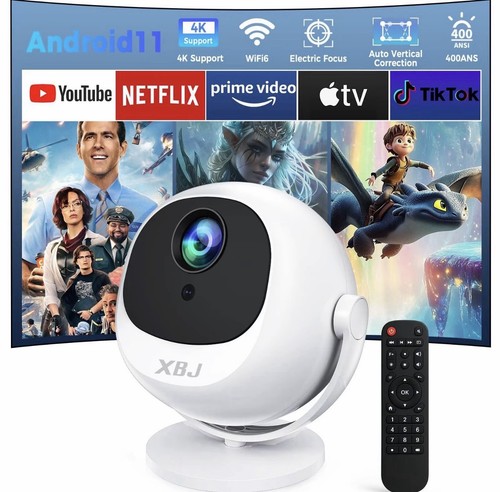 Xbj mini smart portable - smart,