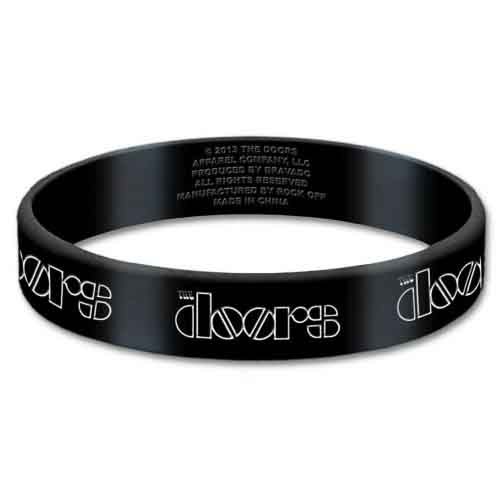Official the doors wristband - official,