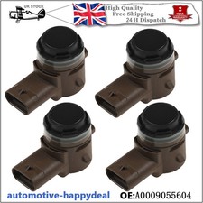 4X For Mercedes Benz W212 W205