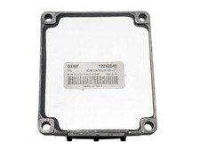 Engine control unit Opel ( Astra Vectra Zafira ) 1.6 12242040 DXMF