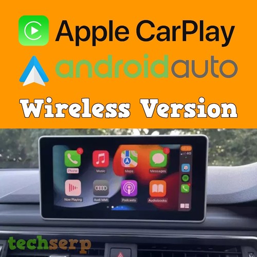 Wireless for audi - for, q7