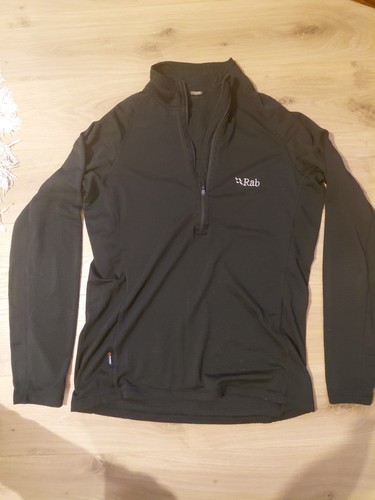 Rab mens pullon large - al,