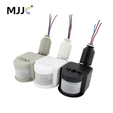 New Motion Sensor Infrared PIR Movement Detector Outdoor Sensor Light Switch