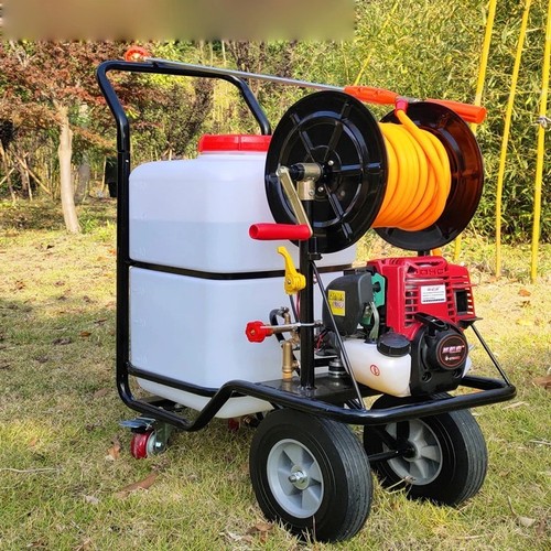Liter high pressure - 60-liter, high-pressure
