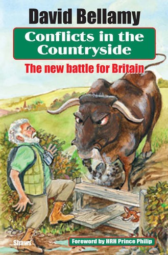 Conflicts the countryside - the,