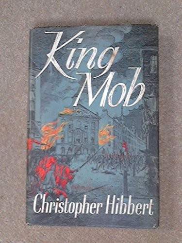 King mob story lord george - king, mob: