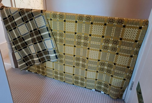 Vintage welsh double - vintage,