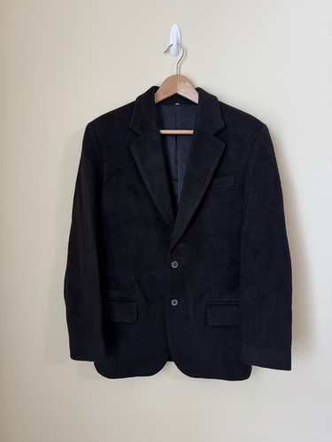 Vicuna blazer suit jacket - suit,