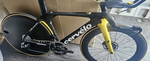 Cervelo triathlon bike - p5,