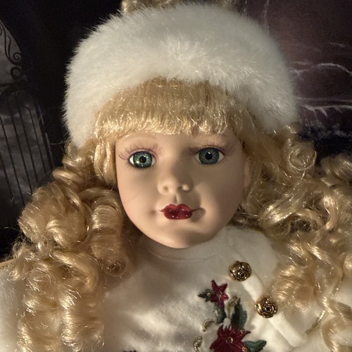 Haunted doll active spirit - doll,