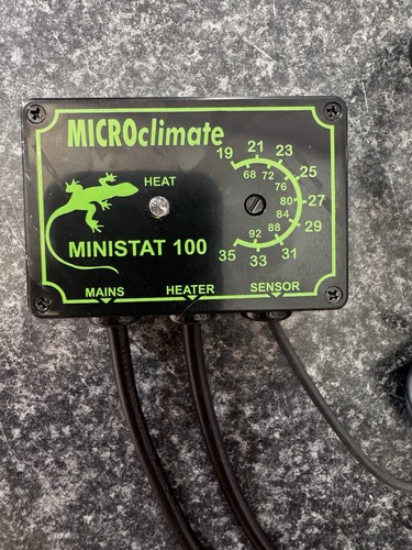 Microclimate ministat 100 - ministat,
