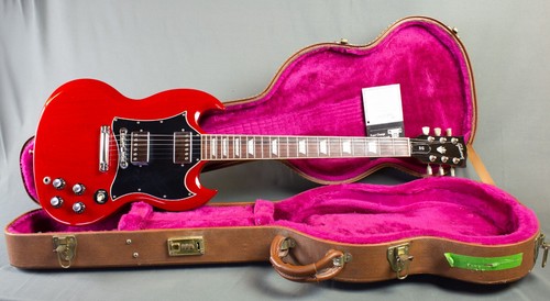 Gibson 2000 standard in - gibson,