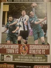 15/16  Spennymoor Town v
