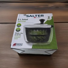 Salter Salad Spinner