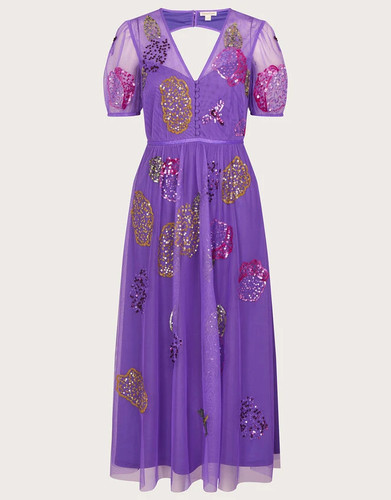 Nwt monsoon diana dress size - dress,