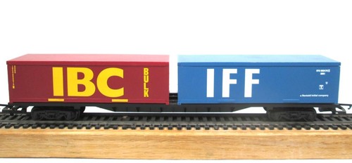 Hornby black freightliner - hornby,