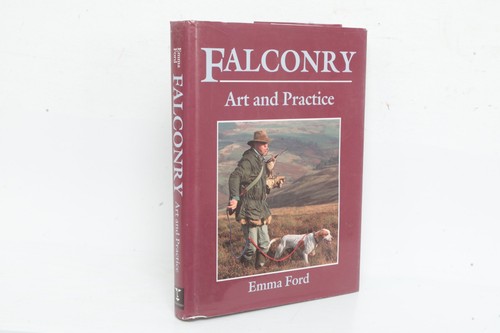 Falconry 1996 art practice - falconry,,