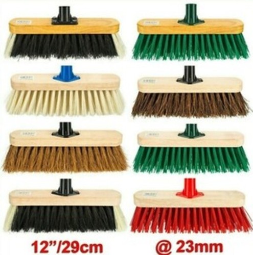 Outdoor broom without handle - broom,