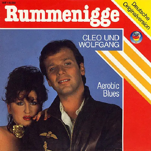 Cleo kretschmer und wolfgang - kretschmer,