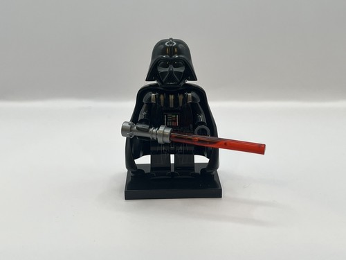 Darth vader custom lego - lego, star