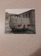 Industrial Locomotive of Strathclyde Sawmills, Dunbarton, Photograph