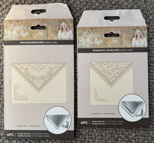 Antique lace vintage - antique, romantic