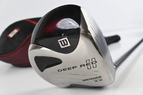 Wilson deep red driver 9 - deep,