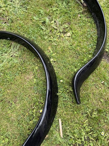 Classic mini fibreglass arches - mini,