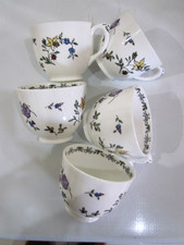 AYNSLEY, X 5  BONE CHINA