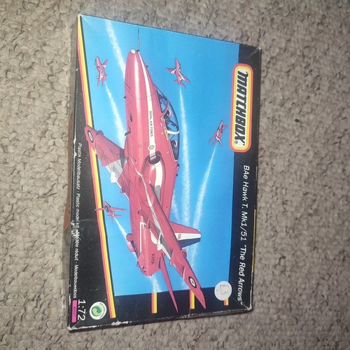 Matchbox 40027 bae - matchbox,