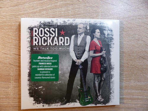 Francis rossi hannah - francis, &
