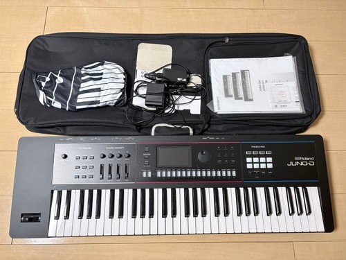 Roland juno key digital - juno-d6, 61-key