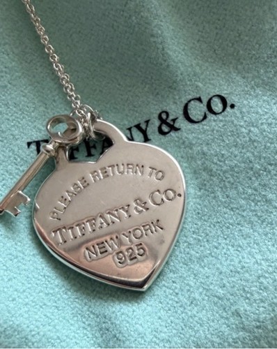 Return tiffany medium tag - tiffany,