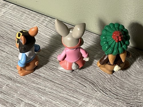 Peter rabbit posable - peter,