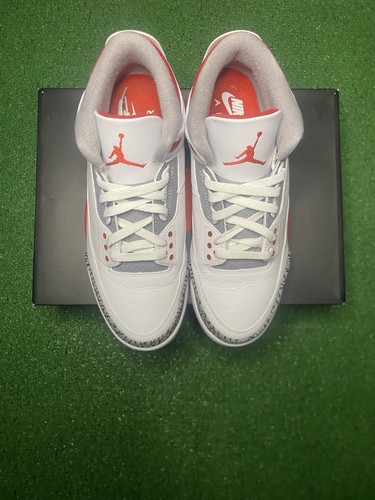 Size air jordan 3 - 10,