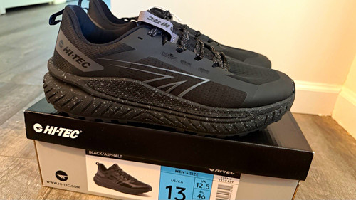 Tec men hiking - hi-tec, men's