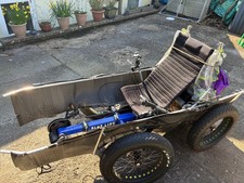 Fat Tyre Semi-Recumbent