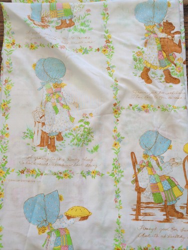 Vintage 1970s holly - holly, hobbie
