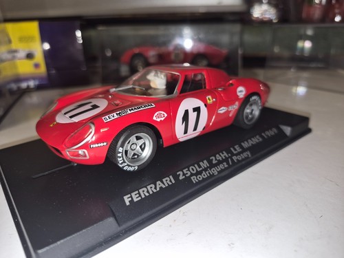Fly ferrari 250lm - fly, no.17