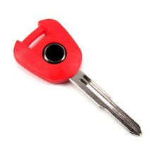 Uncut Blade Blank Key For