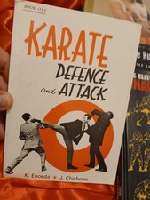 Karate Defence And Attack By