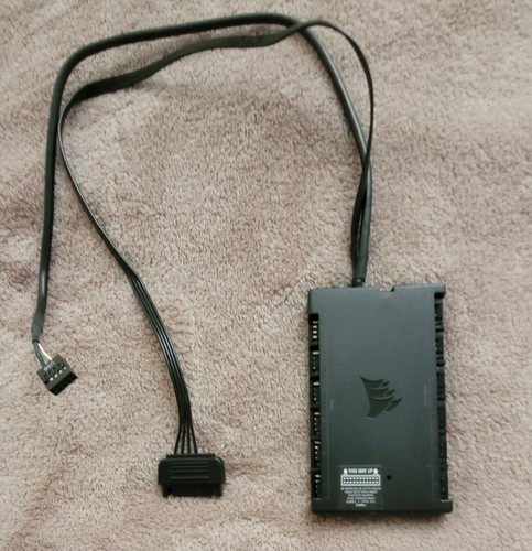 Corsair icue commander core - corsair,
