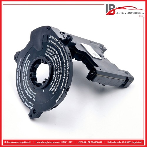 Slip ring steering angle - ring,