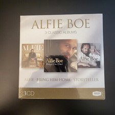 Alfie Boe - CD - 3 Classic