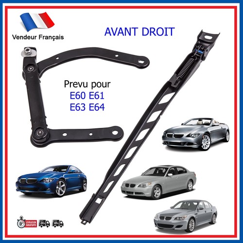 Windshield wiper arm front - wiper,