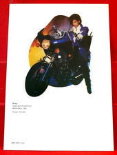 Prince Purple Rain Record Art