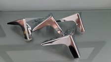 4x Metal Sofa Legs Furniture