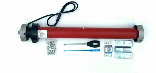 Neco tubular motor - neco, roller