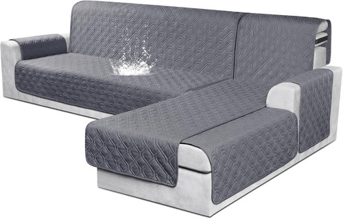 Waterproof shaped sectional - waterproof, l-shaped