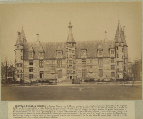 France ducal castle - france,,